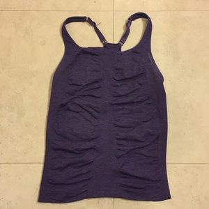 💜PURPLE ATHLETA TANK TOP💜